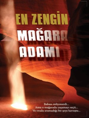 cover image of En Zengin Mağara Adamı